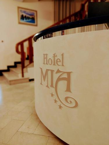 Hotel Mia Restaurant Rimini Exterior foto